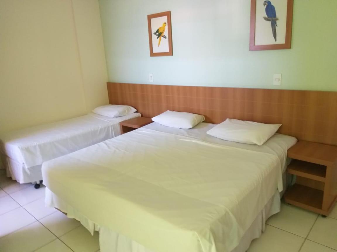 Hotel Golden Dolphin Grand Hotel 111 Caldas Novas Zewnętrze zdjęcie