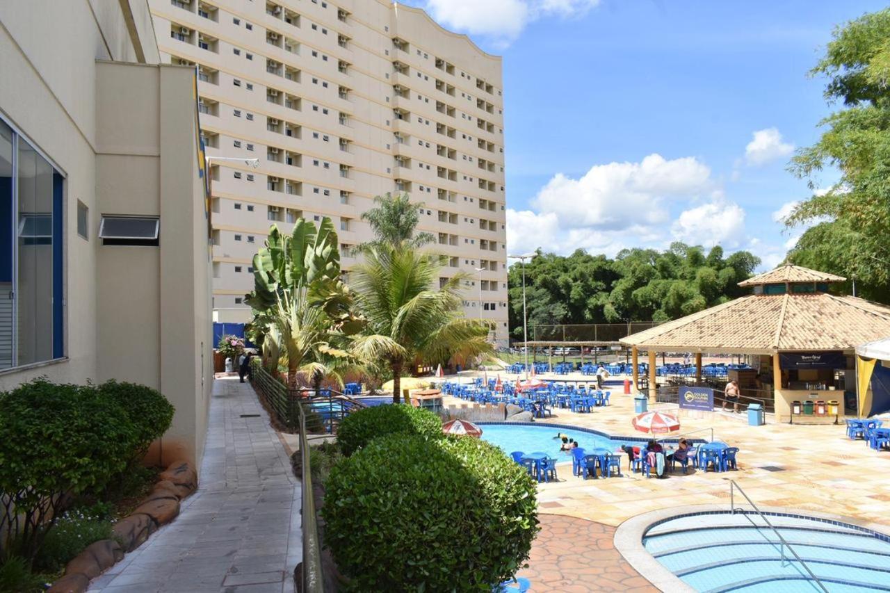Hotel Golden Dolphin Grand Hotel 111 Caldas Novas Zewnętrze zdjęcie