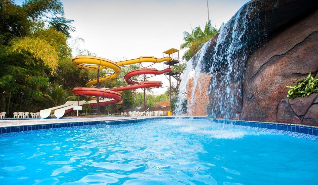 Hotel Golden Dolphin Grand Hotel 111 Caldas Novas Zewnętrze zdjęcie